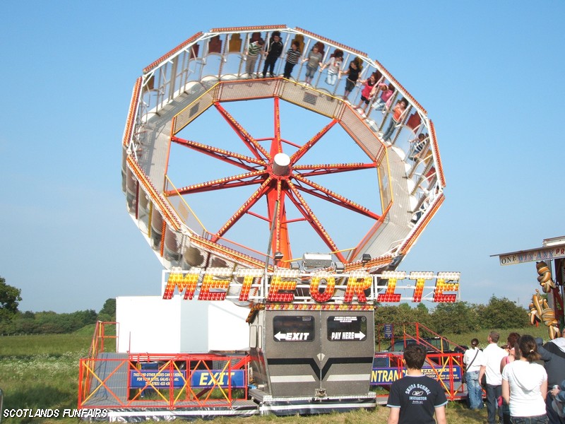 Glen Millers Round Up, East Calder (June)
