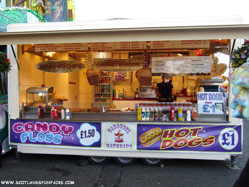 Alex Colquhouns Kiosk, 2018
