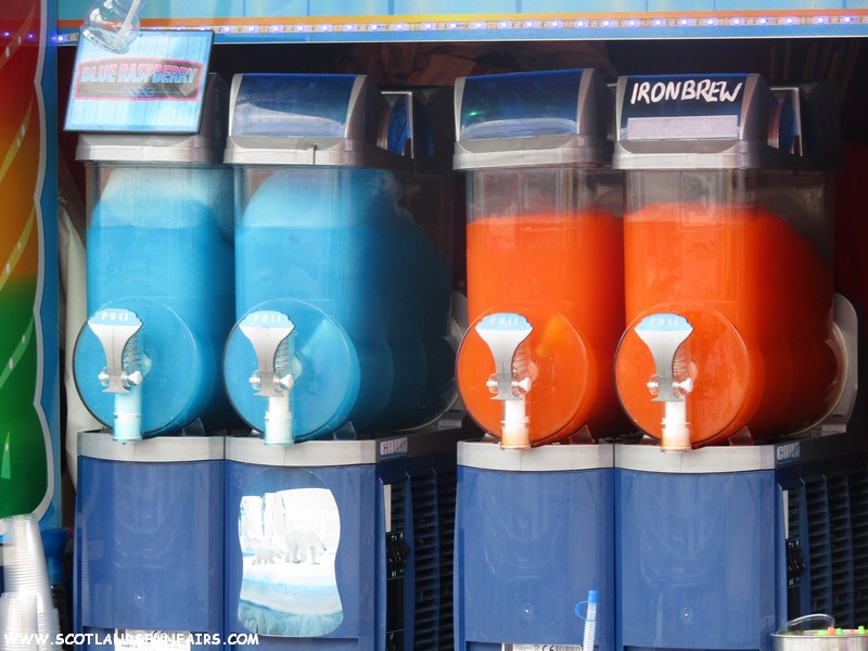 Billy Kayes Slush, 2017
