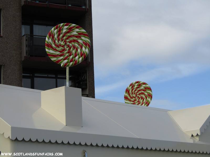 Billy Kayes Sweets, 2017
