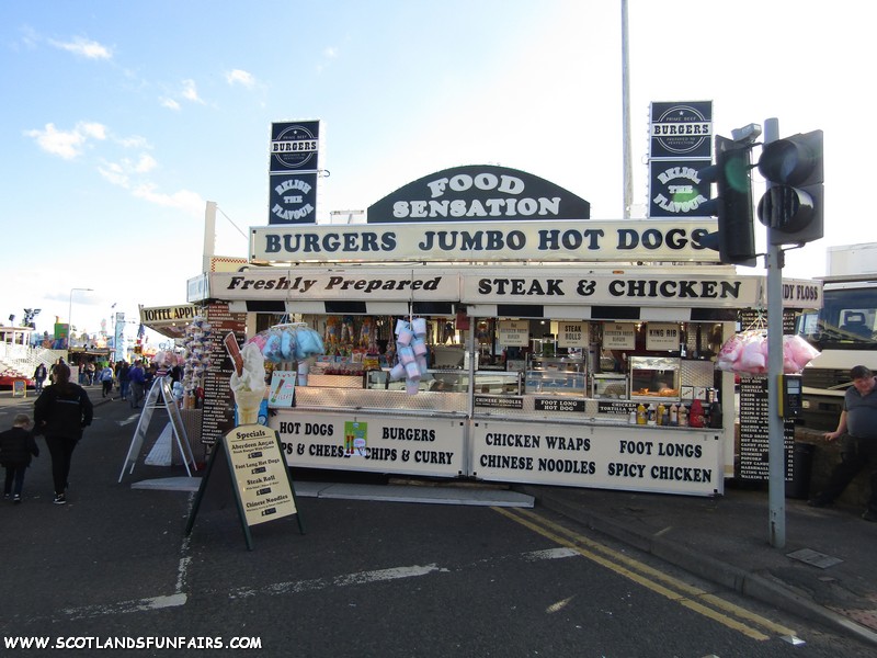 Brandon Millers Kiosk, 2018
