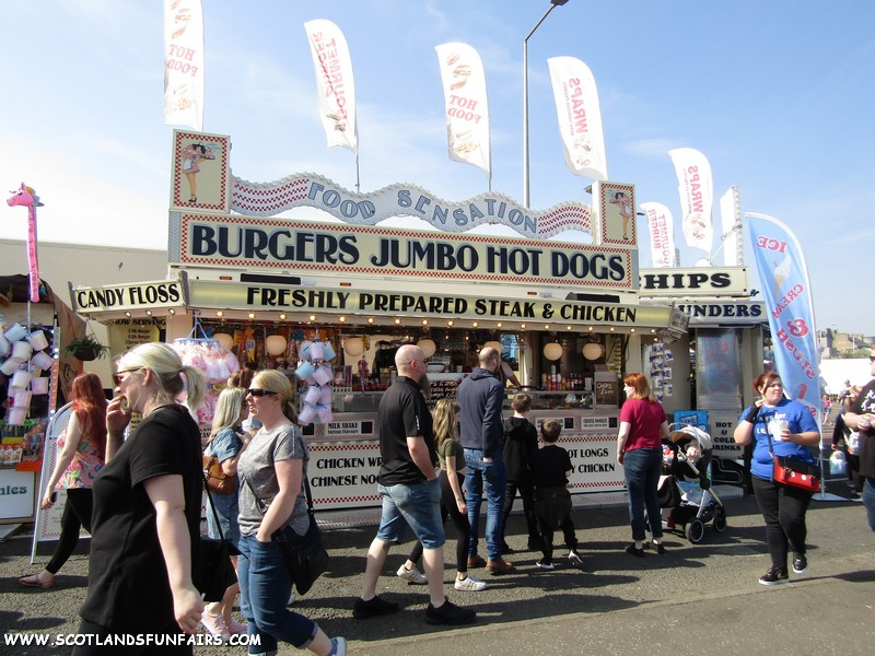 Brandon Millers Kiosk, 2019
