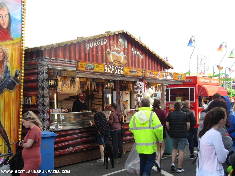 Ervin Gambles Kiosk, 2019 
