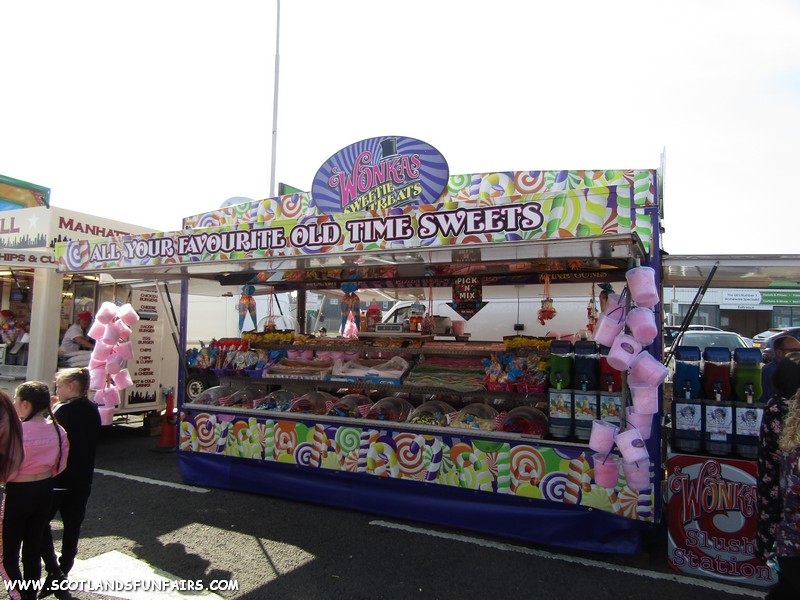 GW Stokes Sweets, 2019
