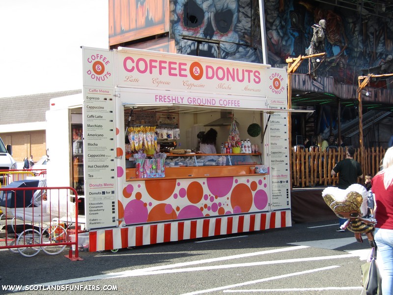 Jonathan Wheatleys Kiosk, 2019
