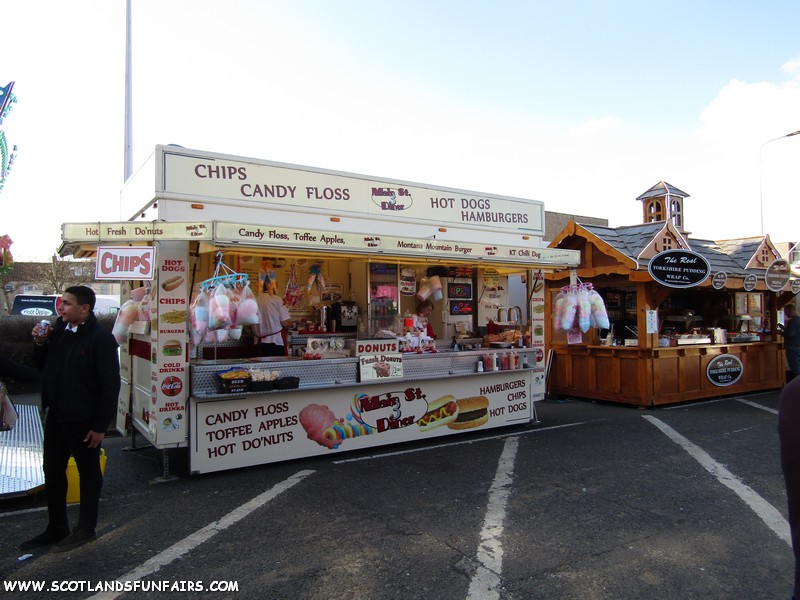 Richard Maynes Kiosk, 2018
