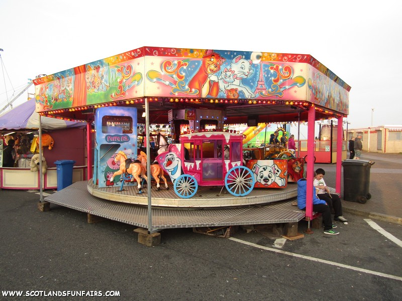 Billy Whites Toyset, 2019
