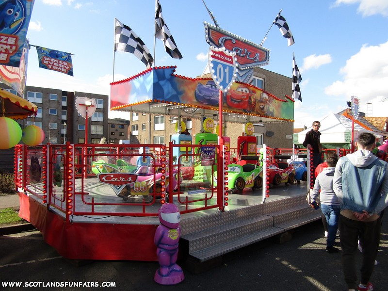 Hornes Race'O'Rama, 2018
