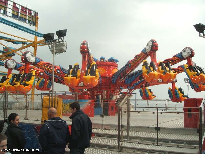 M&D Taylors Smashing Jump, 2007
