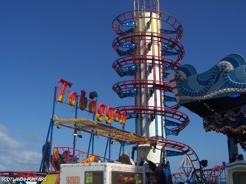 Stewart Millers Toboggan, 2008
