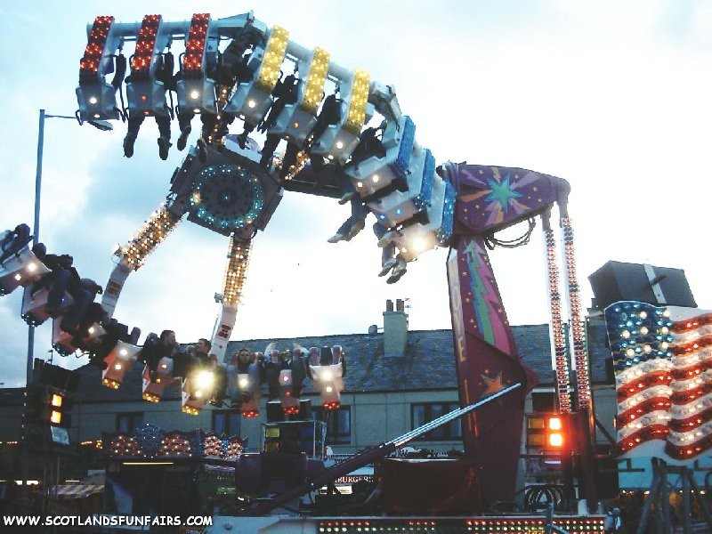Damien Batemans Move It 2005
