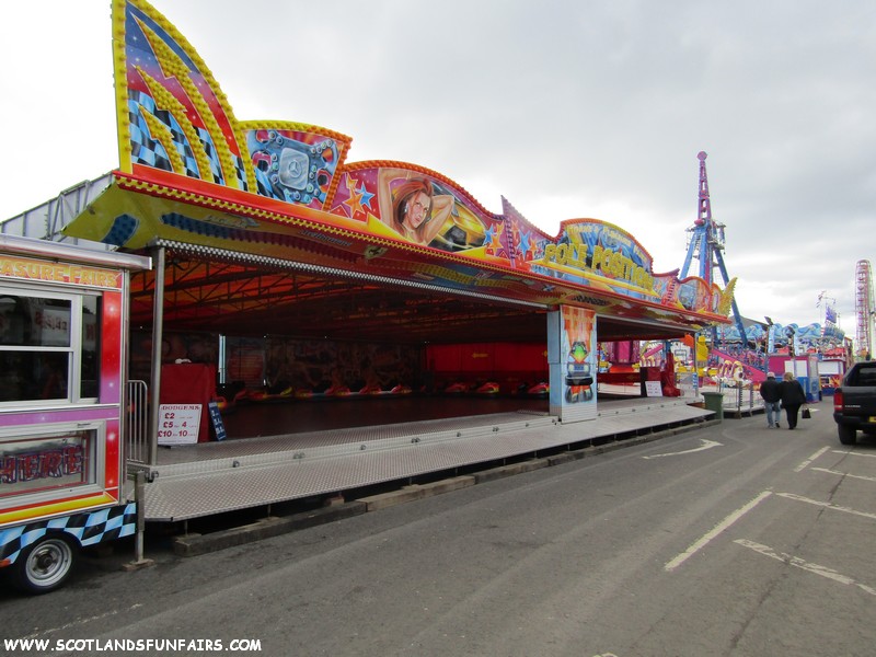 Hornes Dodgems, 2016
