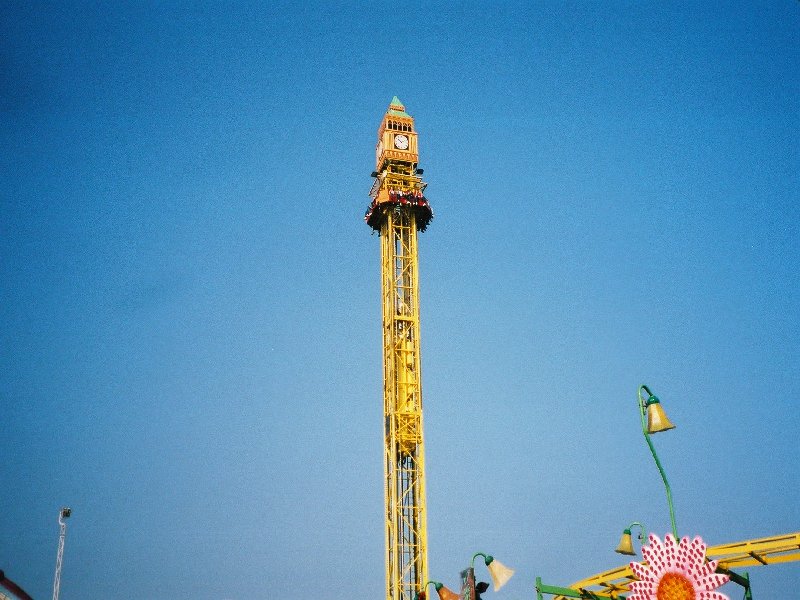 James Mellors Big Ben, 2003
