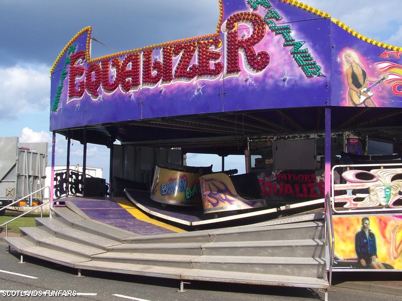 Joe Taylors Waltzer, 2008

