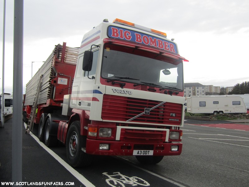 M&D Taylors Volvo, 2016

