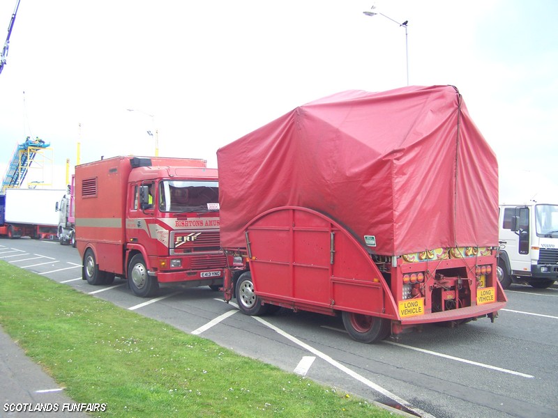 Bishtons Gallopers Load, 2008
