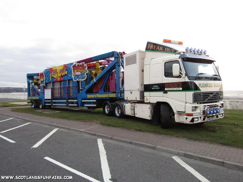 Hornes Afterburner Load, 2019

