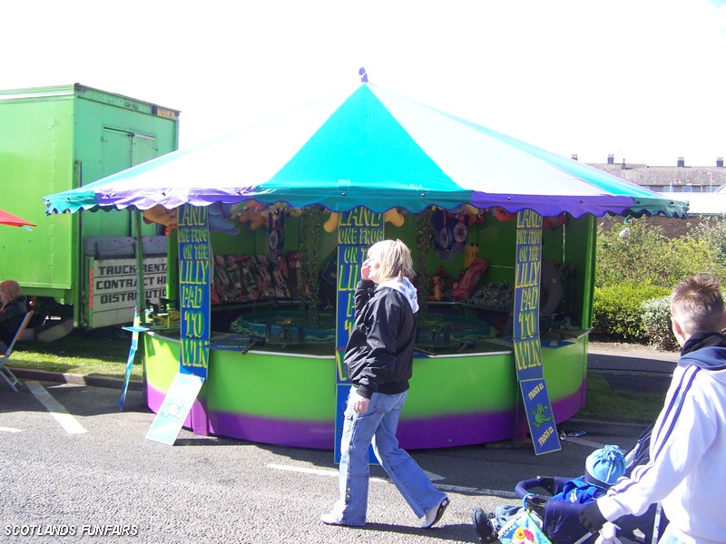 Robert Kayes Hoopla, 2008
