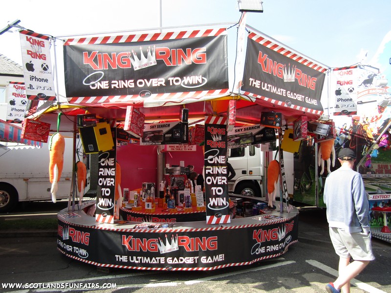 Asa Ashcrofts Hoopla, 2019
