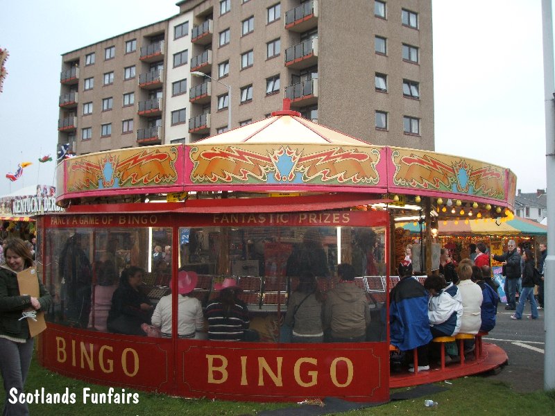 Thomas Newtons Bingo, 2006
