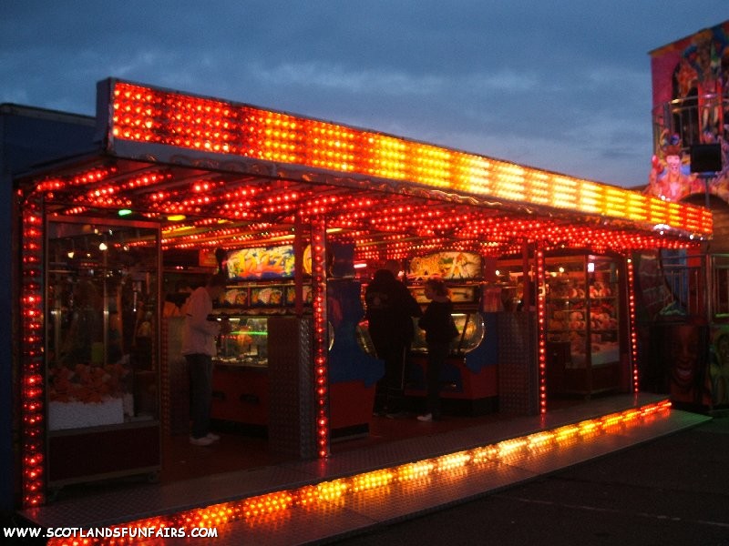Trent Irvins Arcade, 2006
