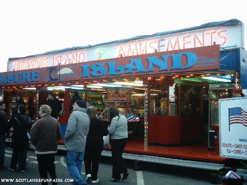 Harry Smiths Arcade, 2005
