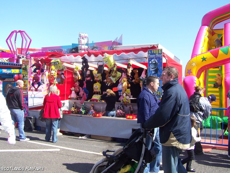 Henry Evans Stall, 2008

