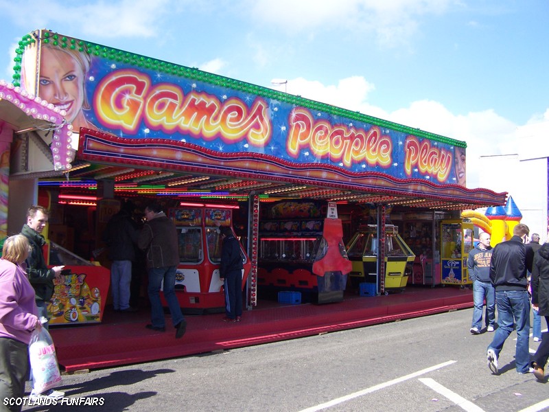 John Whitings Arcade, 2008
