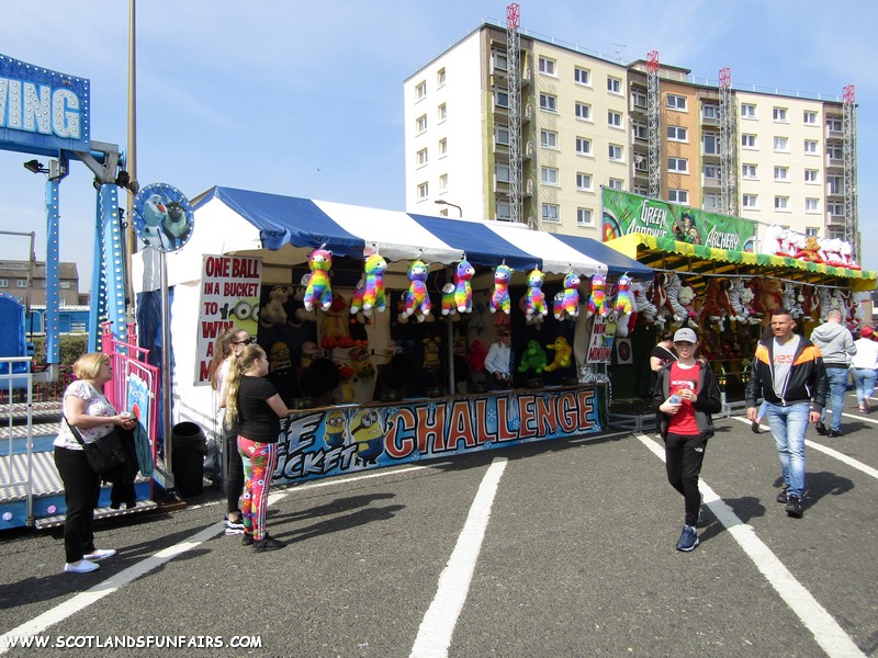 Jay Dean Storeys Stall, 2019
