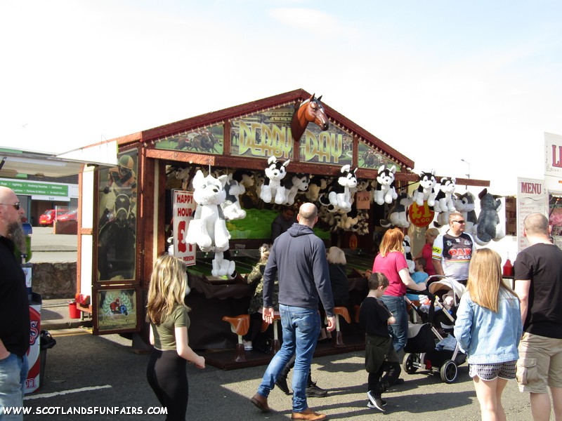 John Capps Stall, 2019

