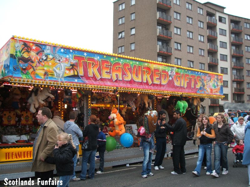 Kevin Carters Stall, 2006
