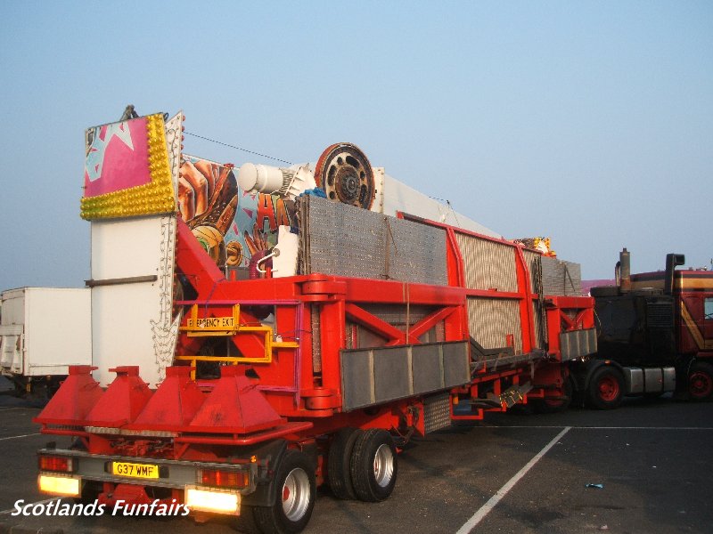 Bob Wilsons Afterburner Load, 2007
