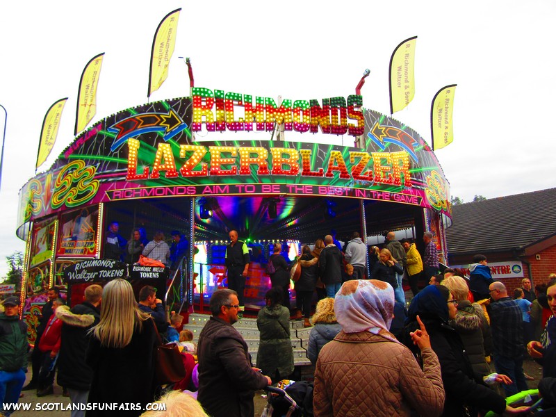 David Reece Richmonds Waltzer
