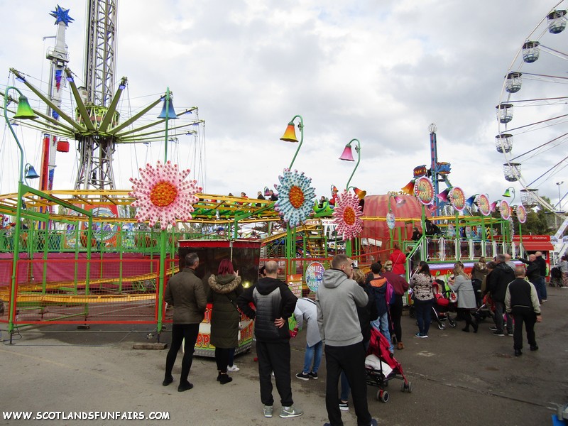 Ervin Gambles Rollercoaster

