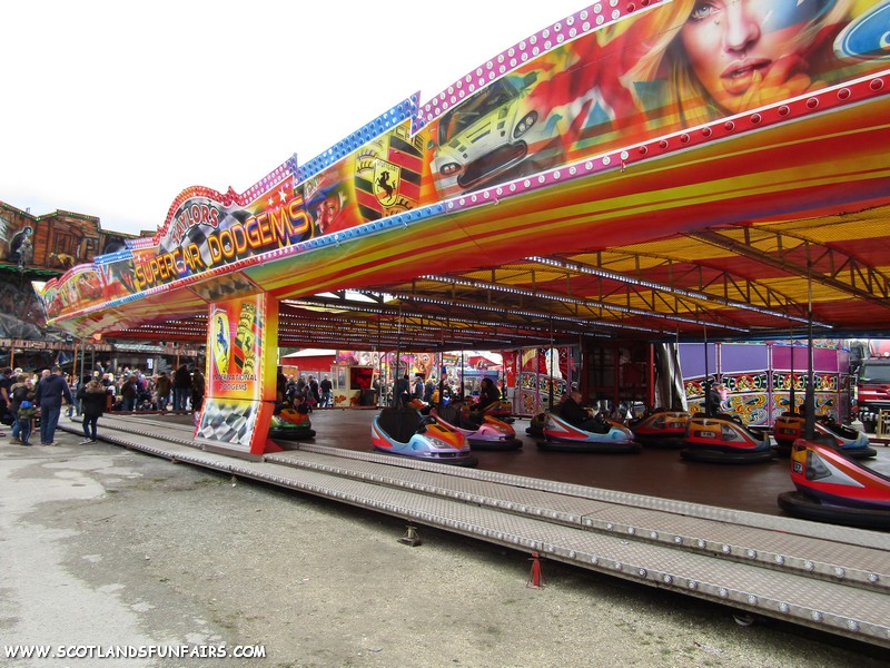 Kane Taylors Dodgems
