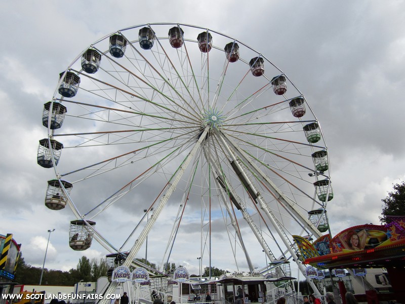 M&D Taylors Giant Wheel
