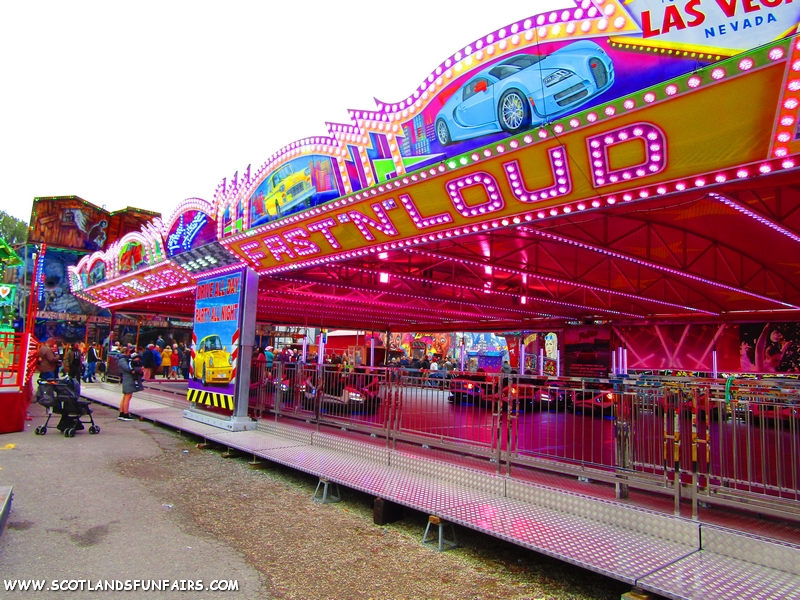 Michael Harris's Dodgems