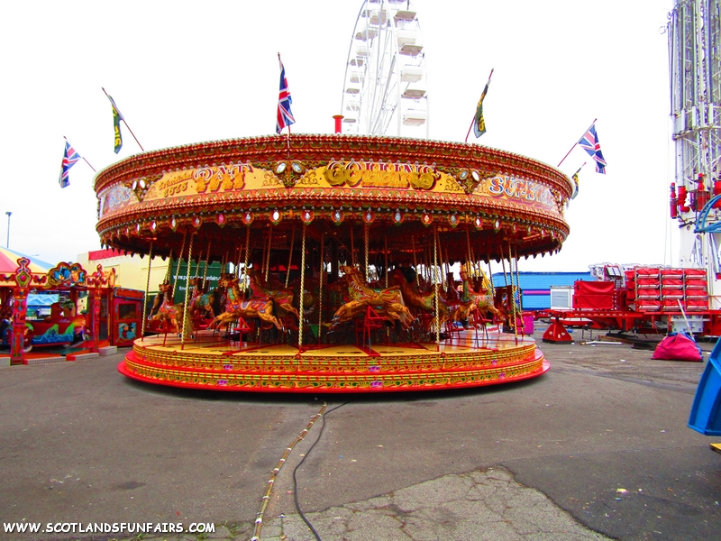 Michael Harris's Gallopers