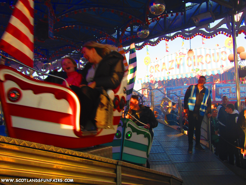 Andrew Harniess Seastorm