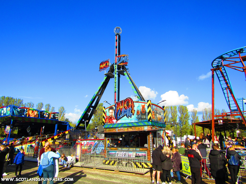 Darren Matthews Inversion