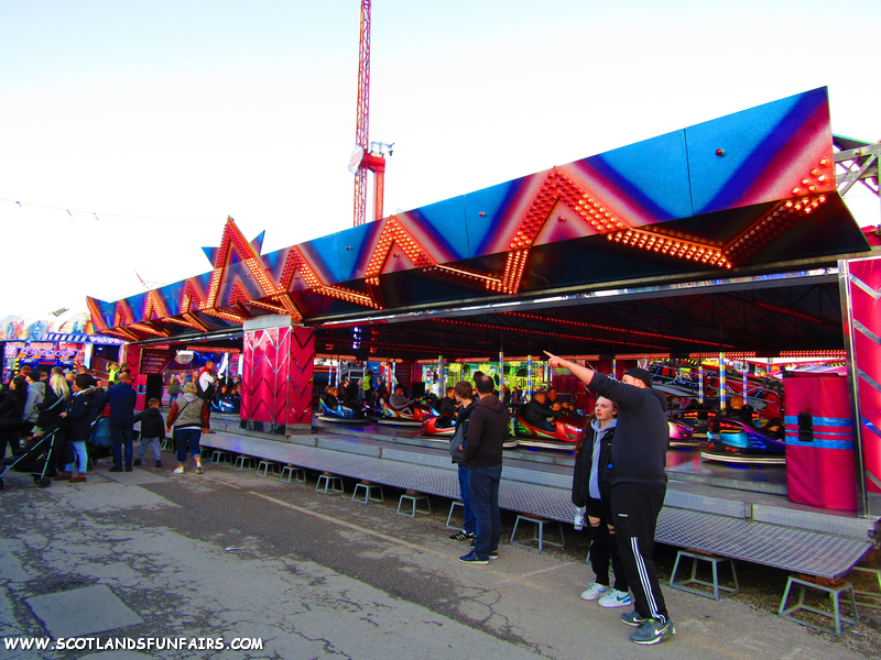 Farrar Shaws Dodgems