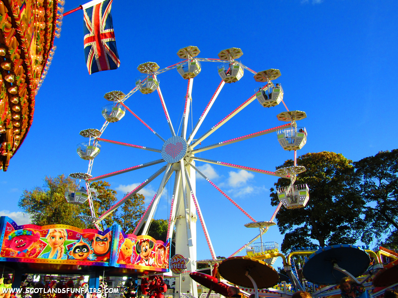 Jan DeKonings Happy Wheel