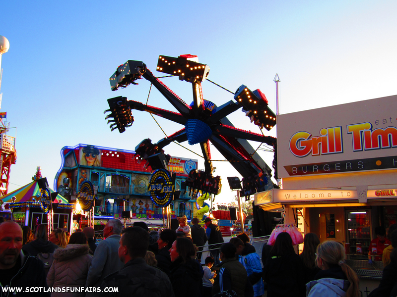 Michael Harris's Superstar