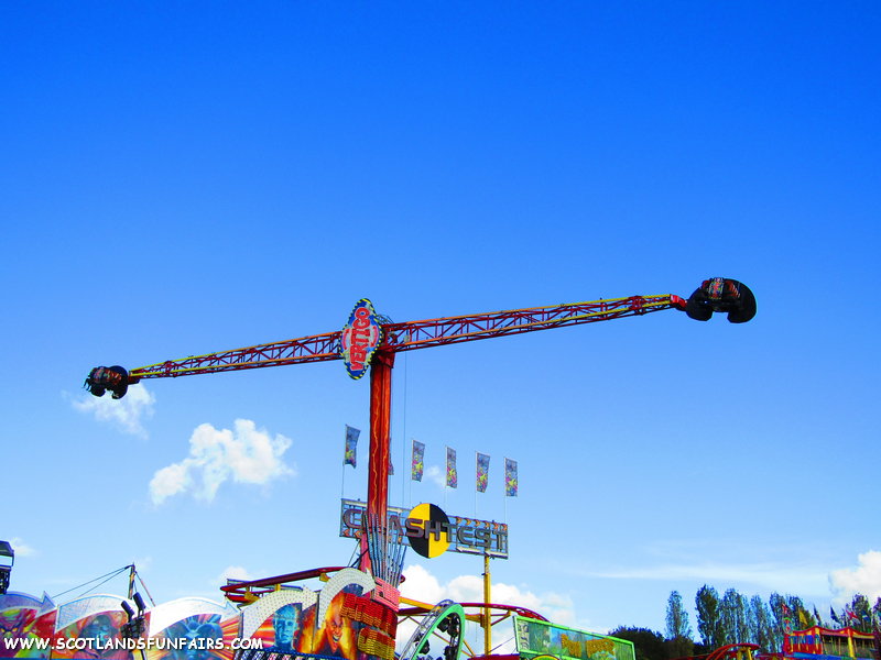 Scott Hollands Booster