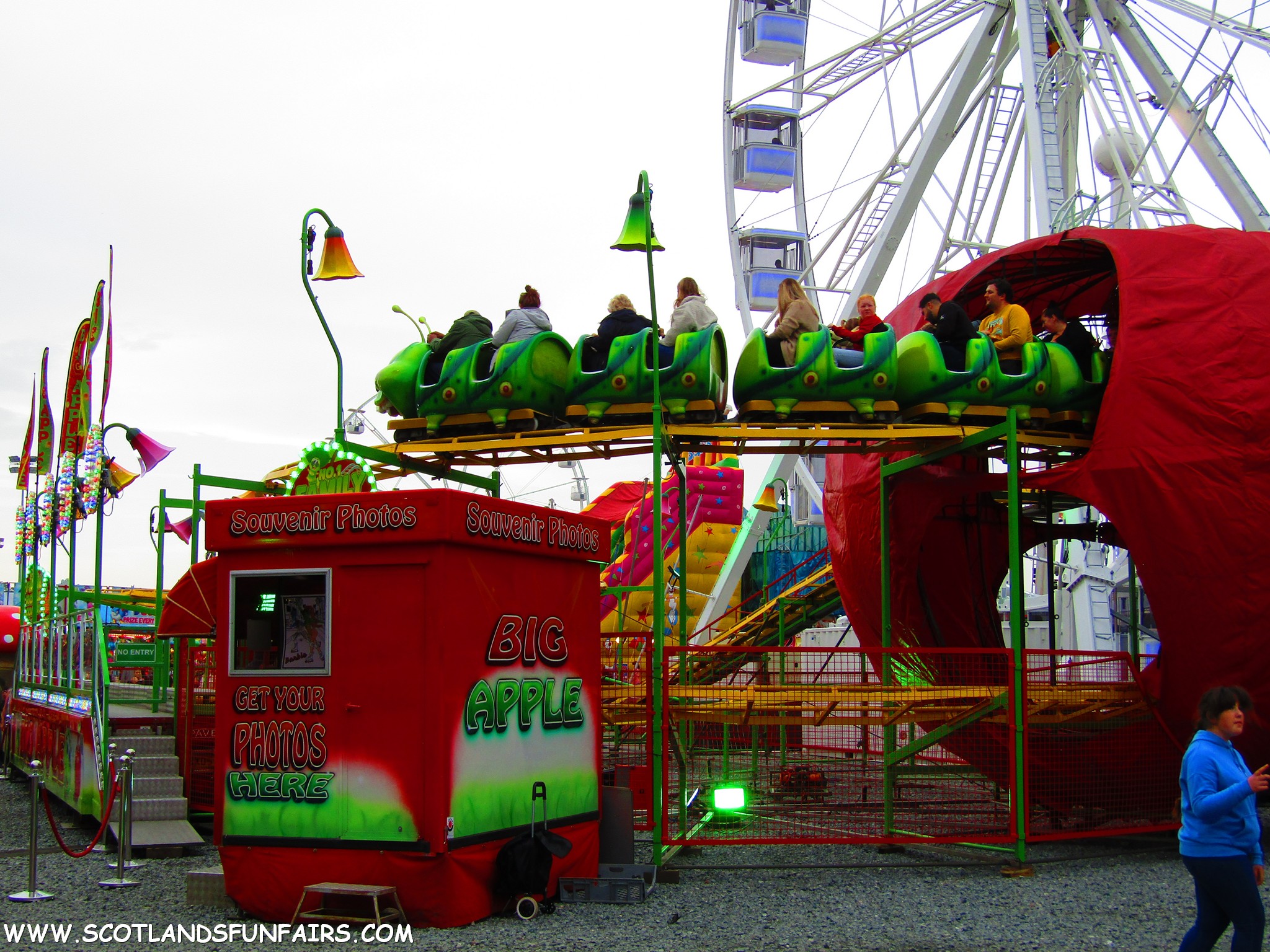 Bailey McKays Rollercoaster