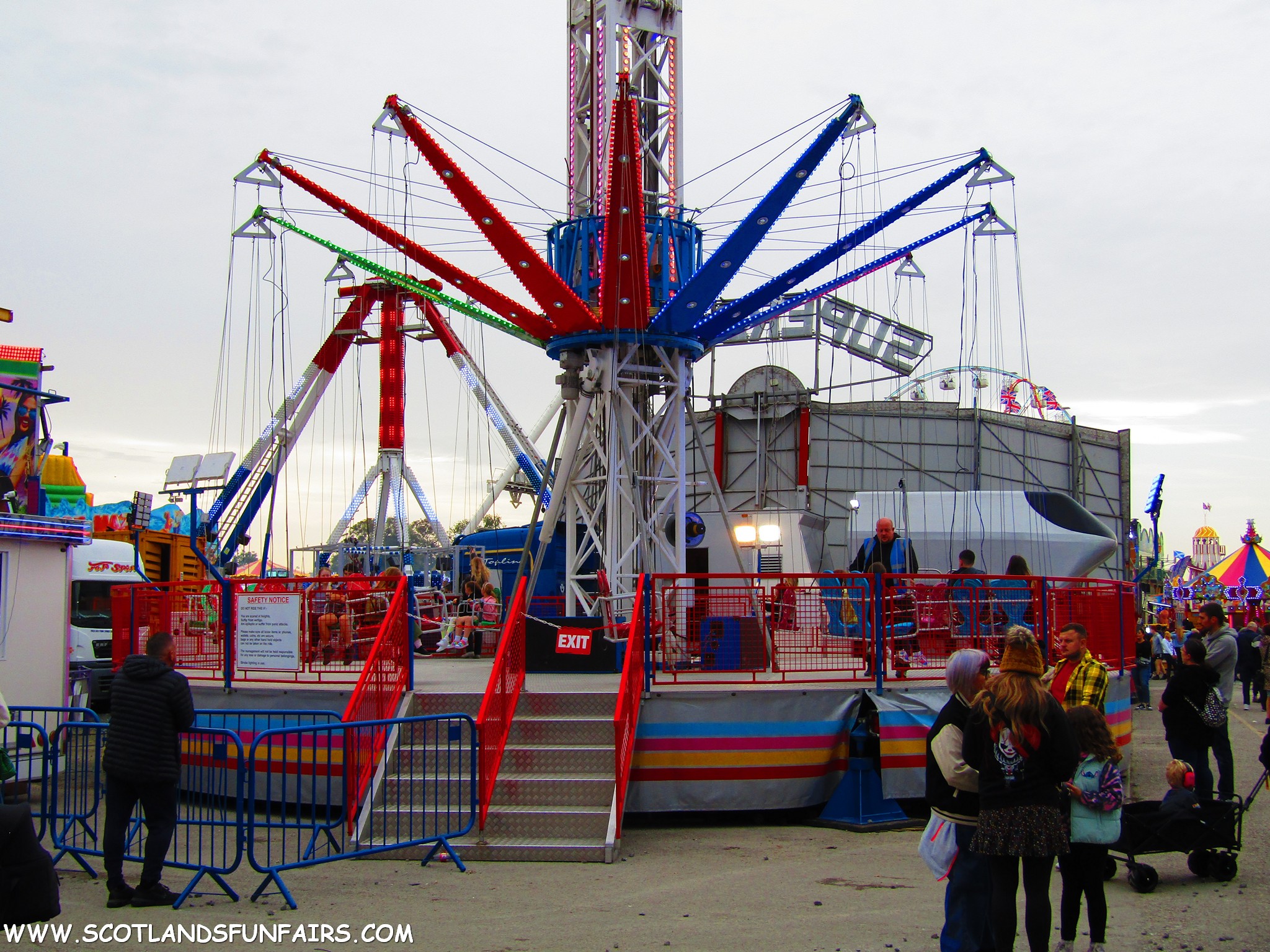 Stewart Ashley Robinsons Starflyer