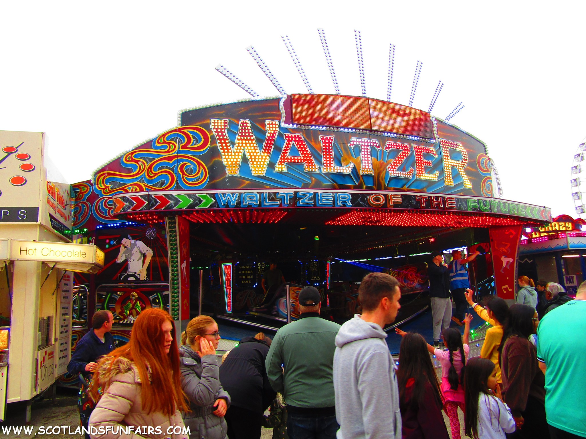 Stewart Robinsons Waltzer