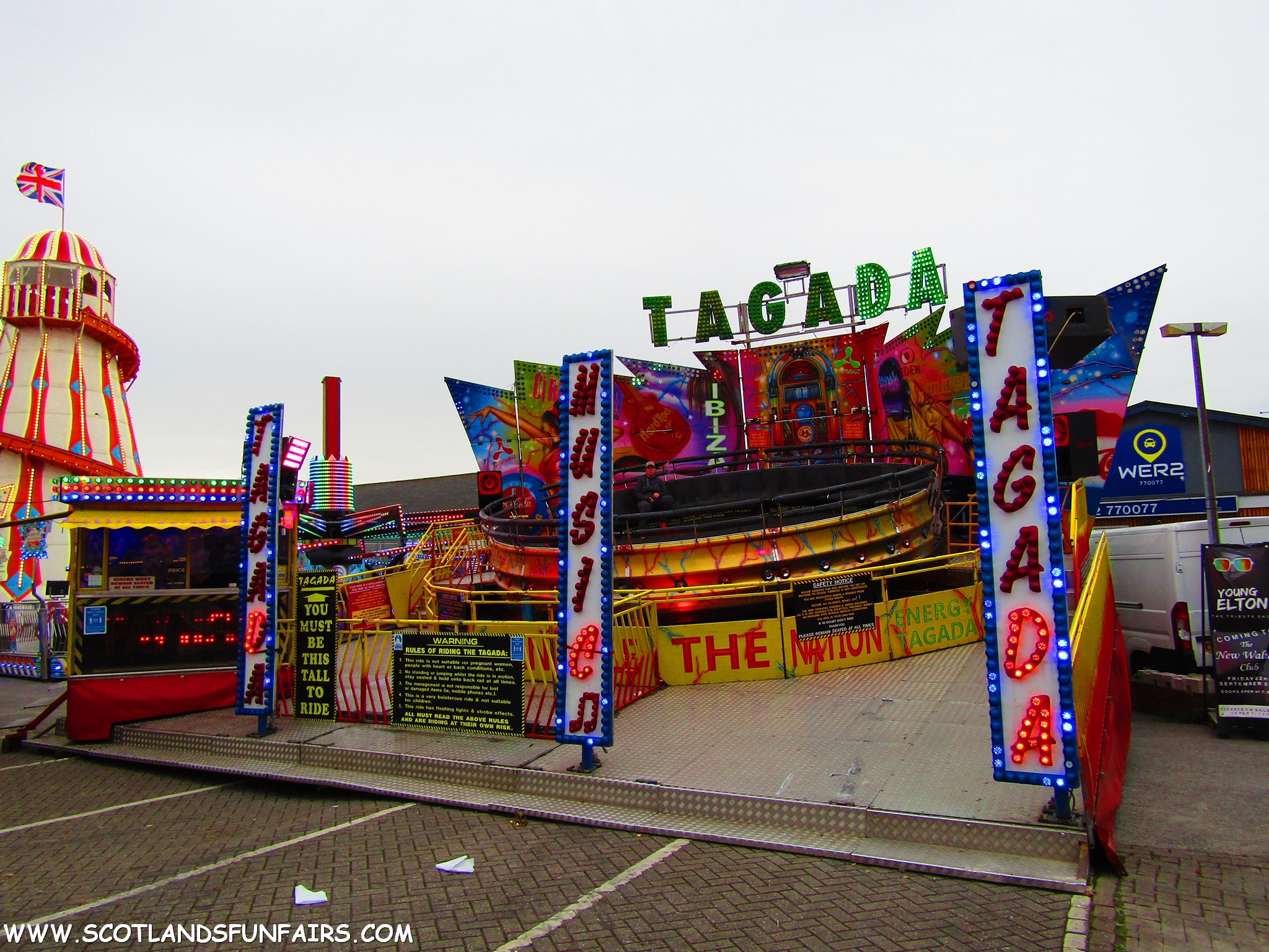 William Roberts Tagada