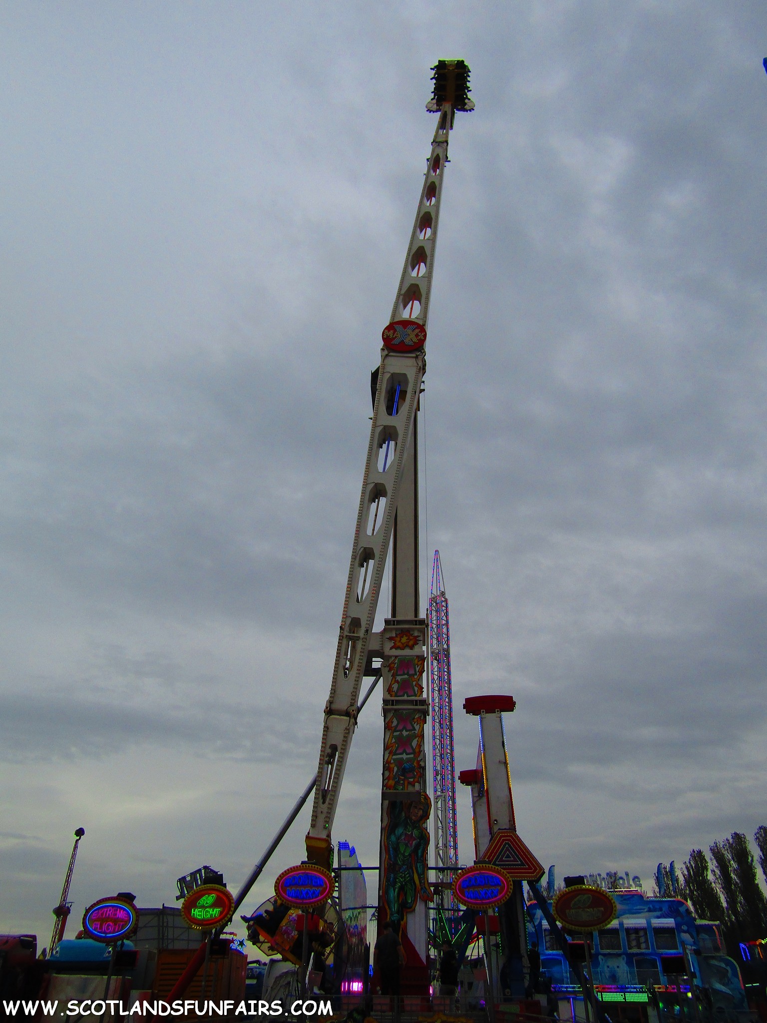 David Taylors Booster Maxx