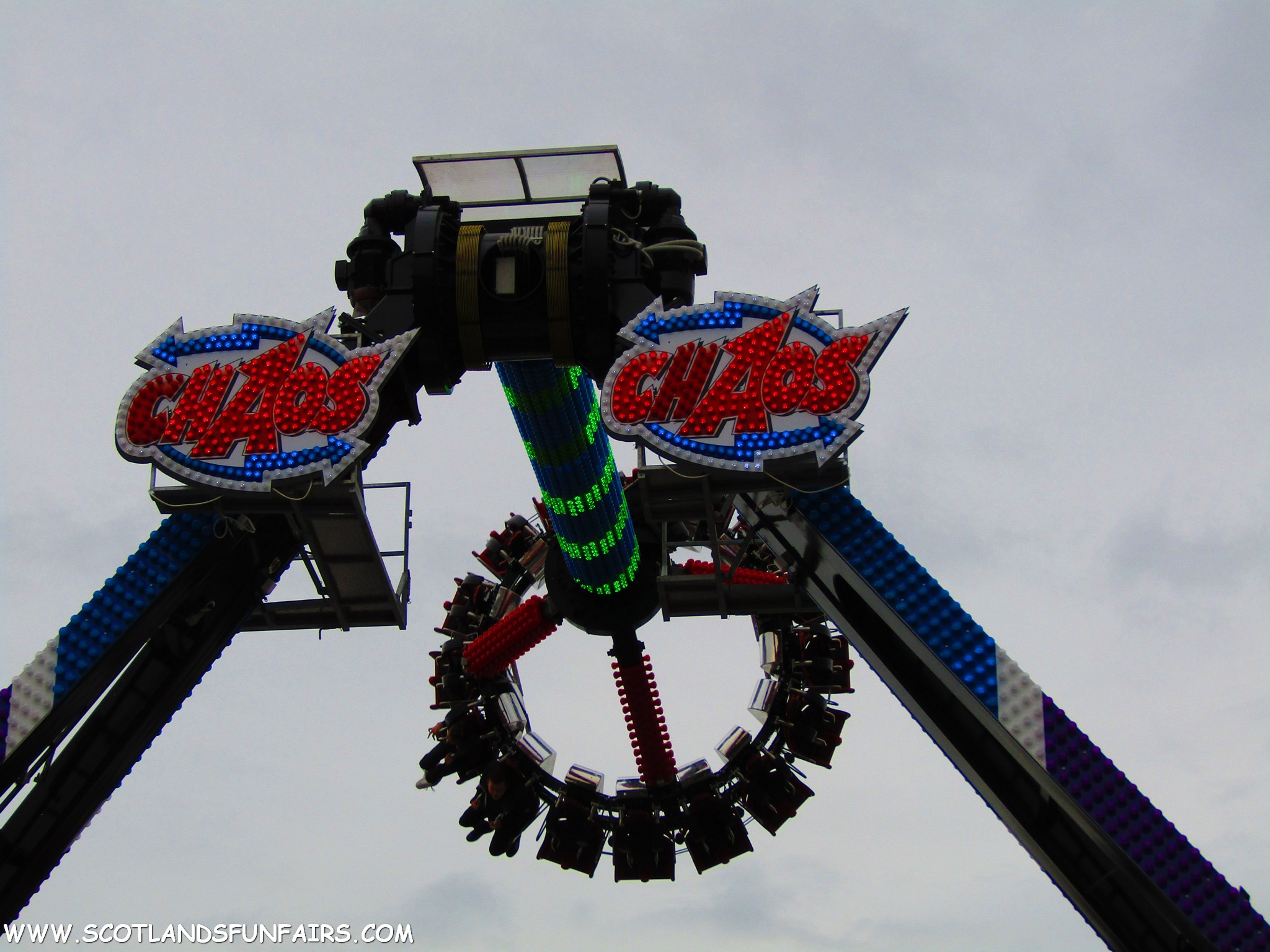 Denzil Danters Afterburner